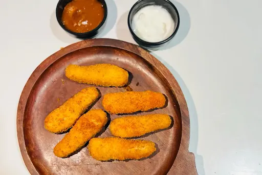 Crispy Chicken Fingers