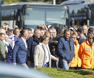 Overleg tussen Marc Coucke en de Anderlecht-fans zorgt voor déjà-vu gevoel, partijen groeien wel naar elkaar toe