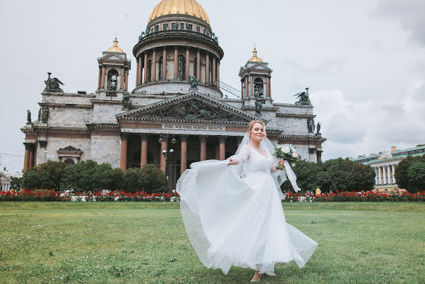 Hochzeitsfotograf Kseniya Pavlenko (ksenyawedphoto). Foto vom 27. September 2020