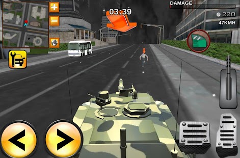 Army Extreme Car Driving 3D