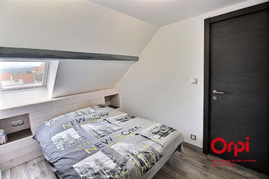 Vente appartement 2 pièces 29 m² à Colmar (68000), 113 750 €