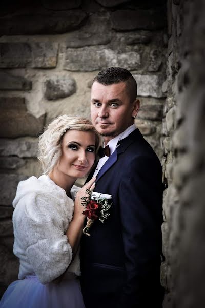 Photographe de mariage Kateřina Kavková (fotokavkova). Photo du 2 février 2019