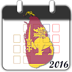 Sri Lanka Calendar 2016 Apk