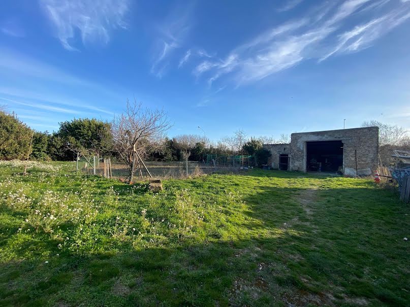 Vente terrain  1446 m² à Carcassonne (11000), 120 000 €