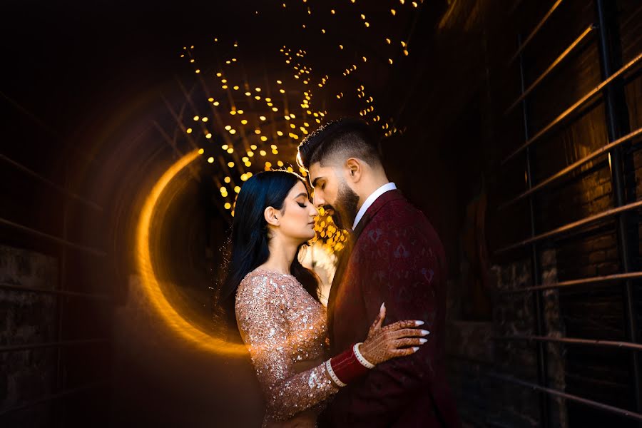 Fotógrafo de bodas Harinder Chahal (singhphotography). Foto del 20 de diciembre 2022