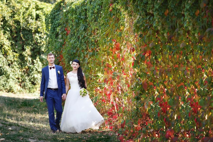 Fotógrafo de bodas Pasha Gricaenko (gritsh). Foto del 25 de octubre 2015