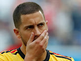 Le sort d'Eden Hazard serait connu