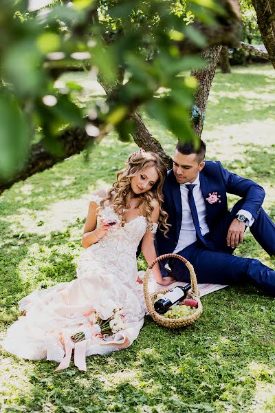 Fotografo di matrimoni Rimma Murzilina (ammira). Foto del 5 ottobre 2016