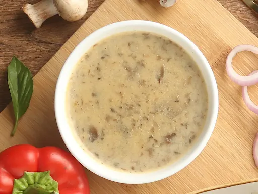 Crema Di Funghi