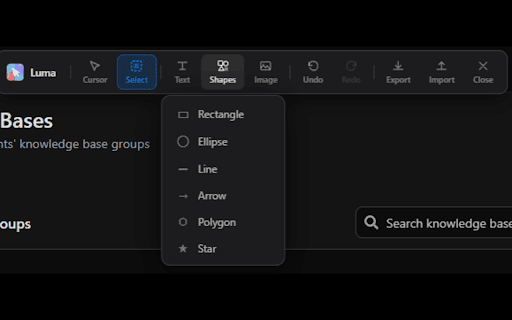 Luma - Visual Website Editor screenshot 3