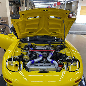 RX-7 FD3S 前期