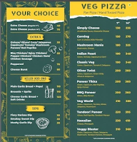 Bocs Pizza menu 3