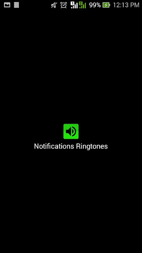 Notifications Ringtones