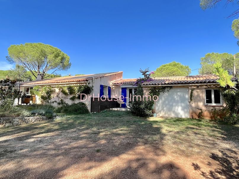 Vente maison 6 pièces 144 m² à Vidauban (83550), 579 000 €