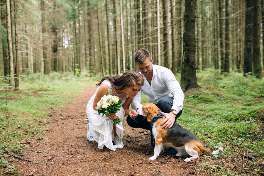 Fotógrafo de bodas Richard Konvensarov (konvensarov). Foto del 19 de mayo 2017