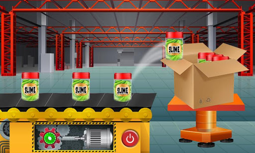 Squishy Slime Making Factory Slime Jelly Game