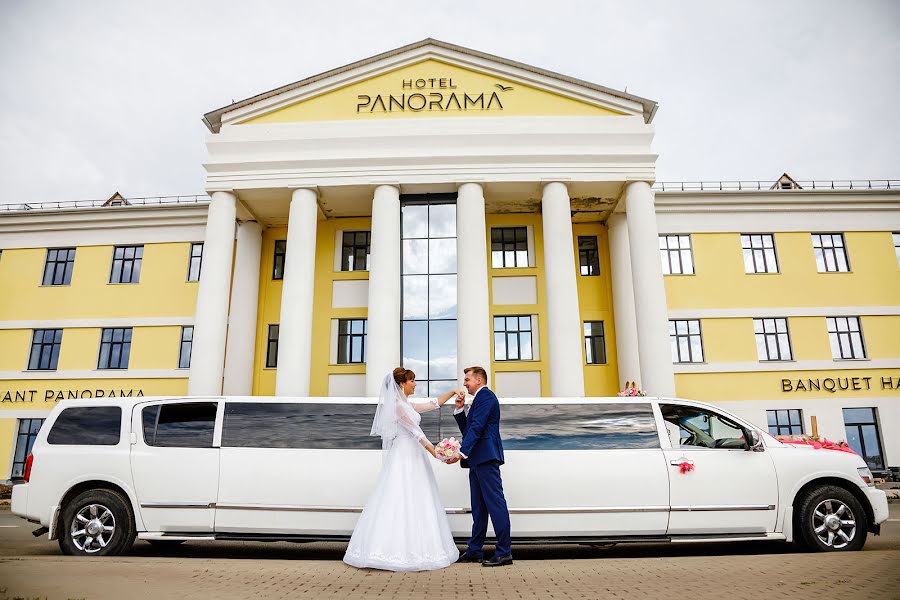 Wedding photographer Dmitriy Nikitin (nikitin). Photo of 14 August 2019