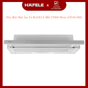 Máy Hút Mùi Âm Tủ Hafele Hh - Ti90D Hh - Ti90D (90Cm) - Hàng Chính Hãng (539.81.085)