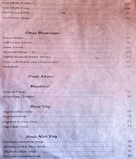 Green Valley menu 7