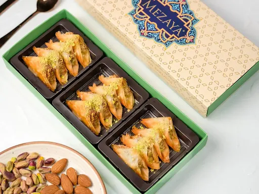 Mezbaat Baklava [Box Of 12]