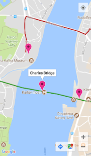 Prague on foot(圖3)-速報App