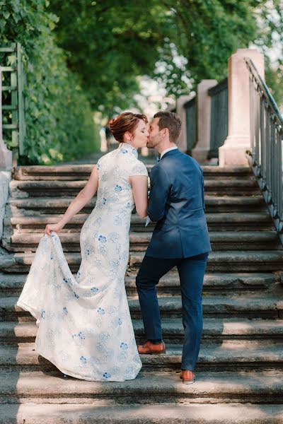 Wedding photographer Kseniya Lopyreva (kslopyreva). Photo of 30 June 2018