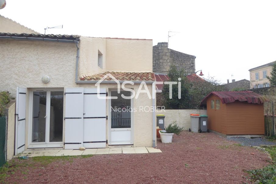 Vente maison 3 pièces 65 m² à Niort (79000), 125 990 €