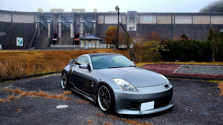 フェアレディZの広島・紅葉ドライブ・土師ダム・ZR10に関するカスタム事例の投稿画像7枚目