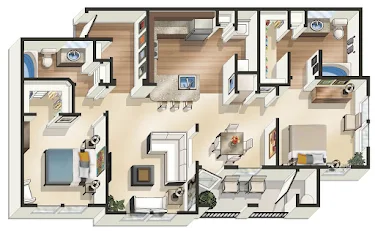 Floorplan Diagram