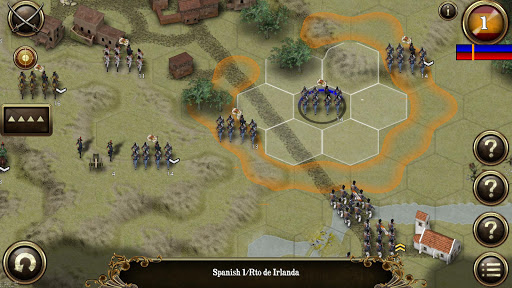 Peninsular War Battles (Unlocked)