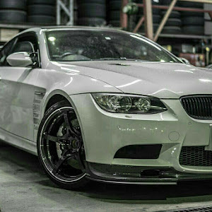 M3 クーペ E92