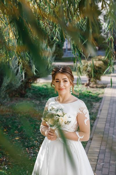 Wedding photographer Nikita Kirsanov (nikitakirsan). Photo of 22 February 2020