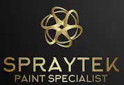 Spraytek Paint Specialist Logo