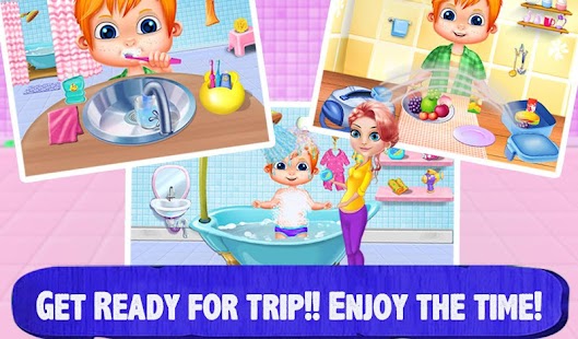   School Trip Fun For Kids- screenshot thumbnail   