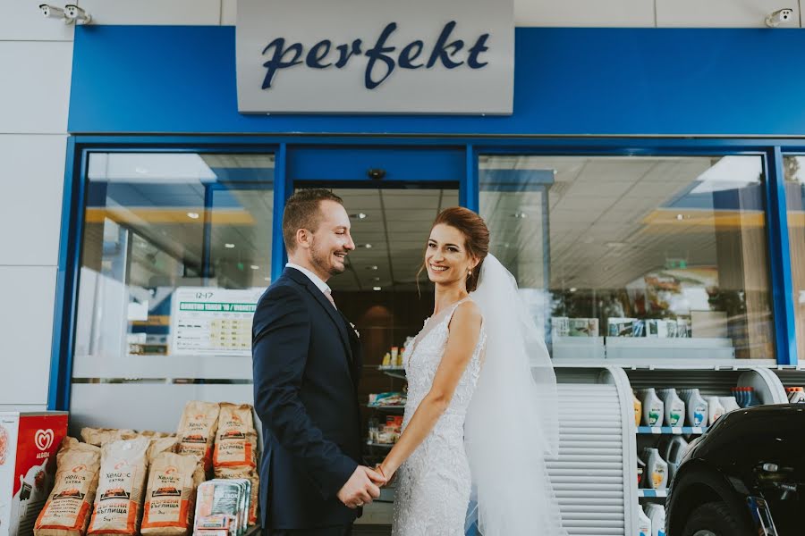 Fotografer pernikahan Georgi Kazakov (gkazakov). Foto tanggal 24 Oktober 2018