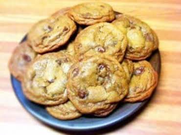 Browned Butter Chocolate Chip Cookies Recipe