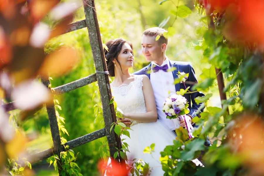 Fotógrafo de casamento Sergey Alekhin (2lin). Foto de 8 de março 2018