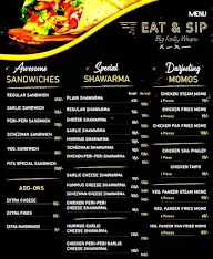 Eat & Sip menu 4