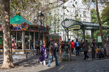 locaux professionnels à Paris 18ème (75)