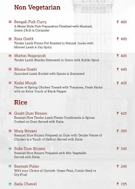 Cafe Soho menu 5