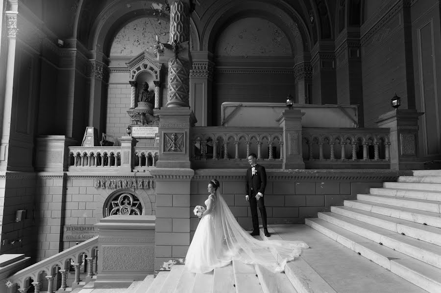 Fotografo di matrimoni Dmitriy Zubkov (zubkov). Foto del 23 luglio 2017