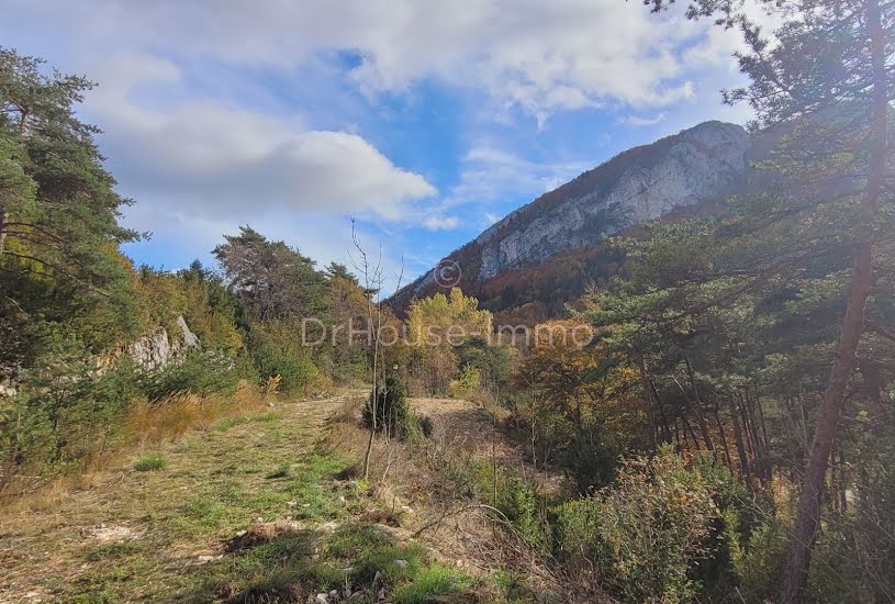  Vente Terrain agricole - 1 186m² à La Chapelle-en-Vercors (26420) 