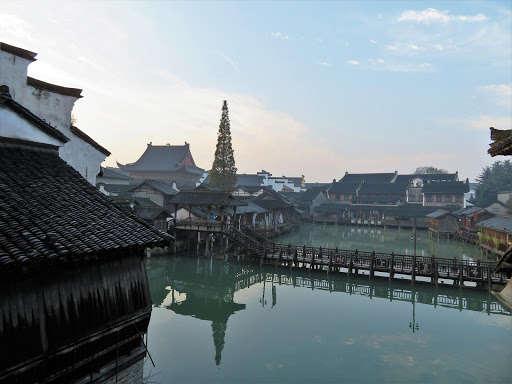 A Day in Wuzhen China 2016