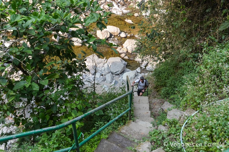 Batad, Tappiya waterfall