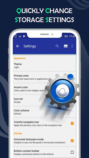 Screenshot File Manager