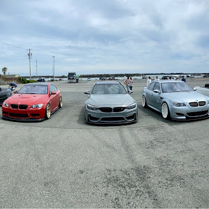 M3 クーペ E92