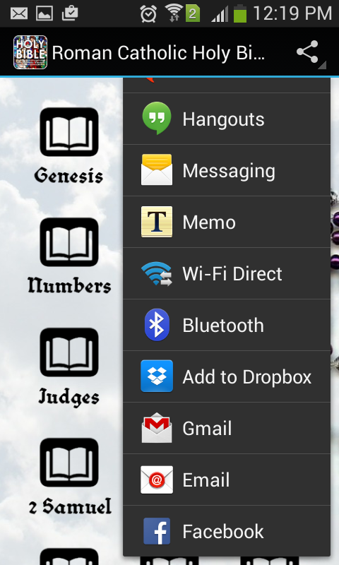 Catholic Bible App For Mac
