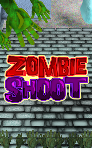 Zombies - Shoot to Kill