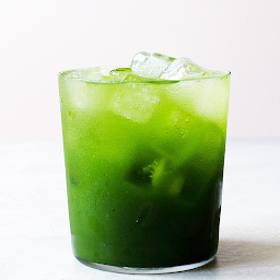 Iced Kyushu Matcha Tea