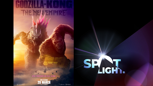 Monster showdown in Godzilla X Kong Sean Penn thrills in Asphalt City family movies galore